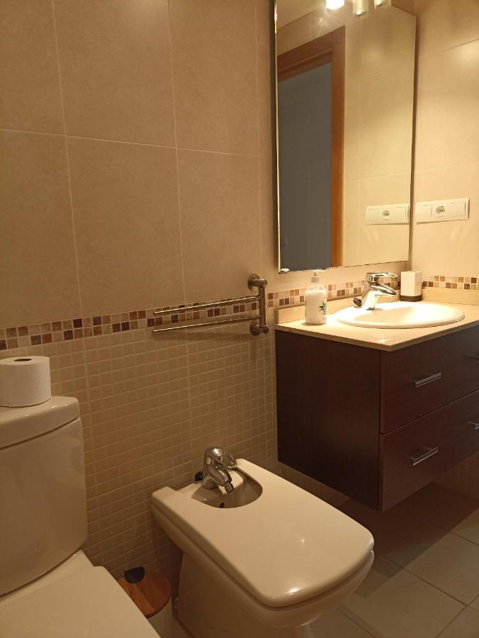 Apartamento Molino Almeria Exterior foto