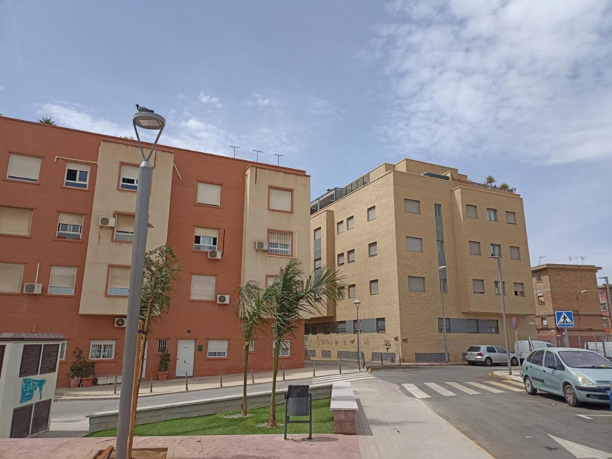 Apartamento Molino Almeria Exterior foto