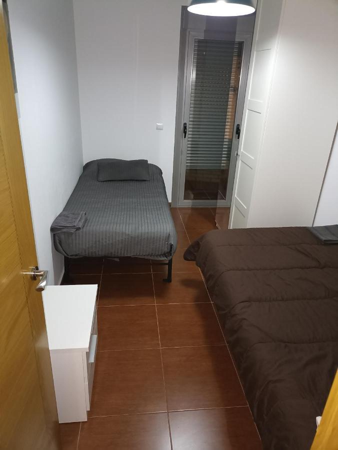 Apartamento Molino Almeria Exterior foto