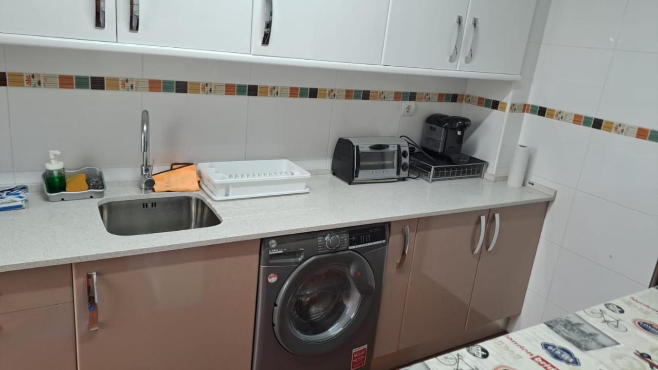 Apartamento Molino Almeria Exterior foto