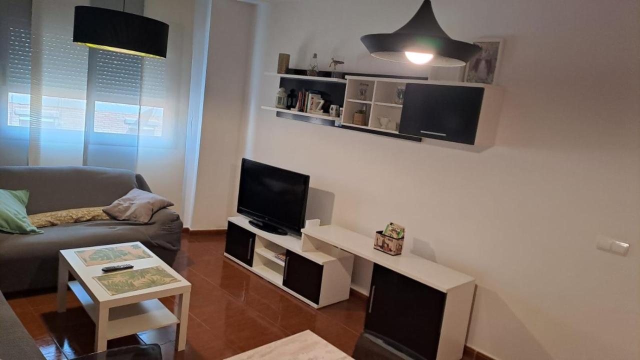 Apartamento Molino Almeria Exterior foto